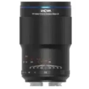 Comparateur de prix : LAOWA Objectif 90mm f/2.8 2X Ultra Macro Apo Compatible avec Canon RF