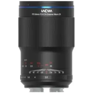 Comparateur de prix : Objectif hybride Laowa 90mm f/2.8 2x Ultra-Macro APO noir pour Nikon Z