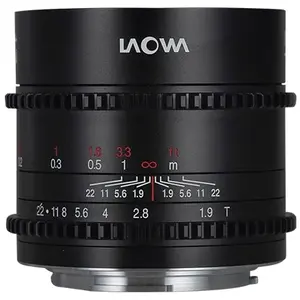 Objectif Laowa 17mm T1.9 MFT Cine pas cher