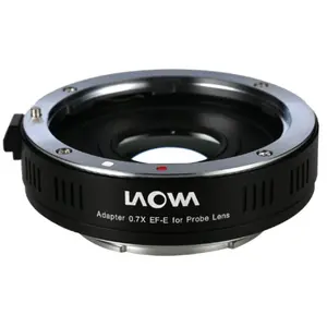 Laowa Réducteur de focale 0.7x pour objectif Probe monture EF-E pas cher