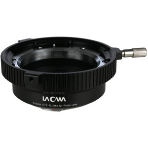 Réducteur de focale Laowa 0.7x pour objectif de sonde PL (PL-M43) pas cher
