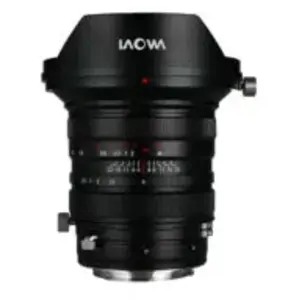 Comparateur de prix : Objectif Laowa 20mm f/4 Zero-D shift - Canon EF