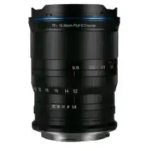 Comparateur de prix : Laowa Objectif hybride Laowa 12-24 mm f/5.6 noir pour Canon RF