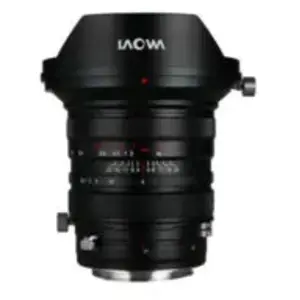 Objectif reflex à Décentrement Laowa 20mm f/4 Zero-D Shift noir pour Nikon FVendu parphoto-univers.fr