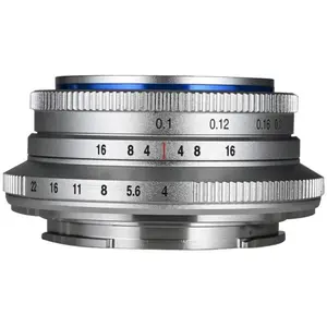 Laowa 10mm f/4 Cookie Sony E (silver) pas cher