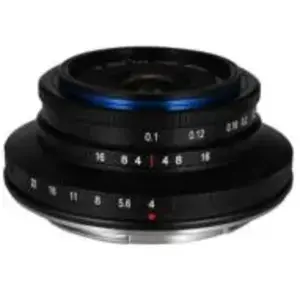 Laowa 10mm f/4 Cookie Leica L (black) pas cher