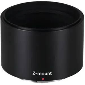 Laowa Sword 25mm, 60mm, 100mm, 180mm  bague d'adaptation monture Nikon Z