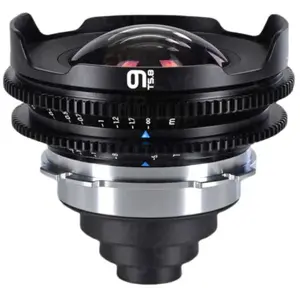 Objectif cinéma Laowa 9 mm T5.8 VV - Sony FE pas cher