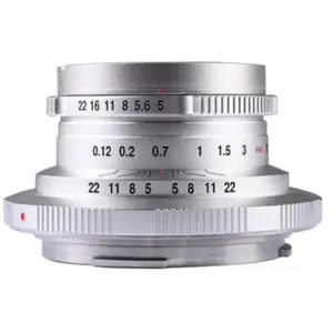 Laowa 15mm f/5 Cookie FF monture L (argent) pas cher