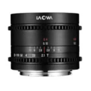 Laowa 7.5mm T2.1 Cine monture Micro 4/3 objectif vidéo pas cher
