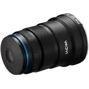 Comparateur de prix : Objectif hybride Laowa 25mm f/2.8 Ultra-Macro 2.5-5x noir pour Monture L