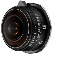 Comparateur de prix : Objectif Laowa 4mm f/2.8 Fisheye pour appareil photo hybride Micro 4/3