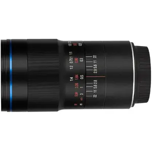 Laowa 100mm f/2.8 2x Ultra Macro APO MILC/SLR Objectif macro Noir pas cher