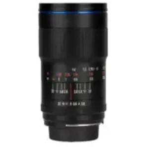 Laowa 100mm f/2.8 2x Ultra Macro APO MILC/SLR Objectif macro Noir pas cher