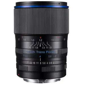Comparateur de prix : Objectif pour sony Laowa 105 mm f/2 Smooth Trans Focus pour Sony E
