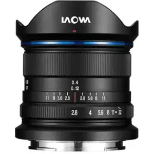Comparateur de prix : Laowa 9mm f/2.8 Zero-D MILC/SLR Objectif ultra large Noir