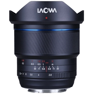 Comparateur de prix : Laowa AF 12mm f/2.8 Lite Zero-D FF monture Sony E