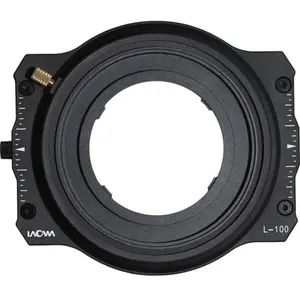 Porte-filtre magnétique Laowa 100 mm - pour objectif 14 mm f/4