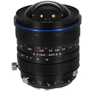 Laowa OBJECTIF HYBRIDE LAOWA 15MM F 4,5 ZERO D SHIFT POUR MONTURE L NOIR