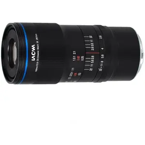 Comparateur de prix : LAOWA Objectif 100mm F2.8 2X Ultra Macro APO Compatible avec Canon RF