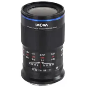 Laowa 65mm f/2.8 2x Ultra Macro APO MILC/SLR Objectif macro Noir