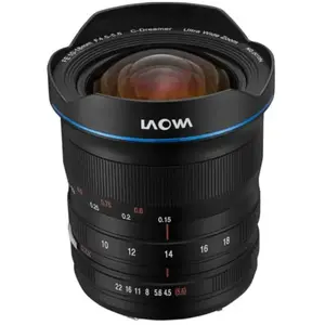 Objectif hybride Laowa 10-18mm f/4.5-5.6 pour Monture L pas cher