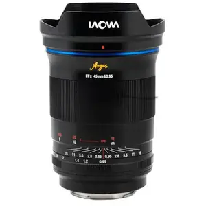 Laowa LAOWA Objectif Argus 45mm F0.95 FF compatible avec Sony FE pas cher