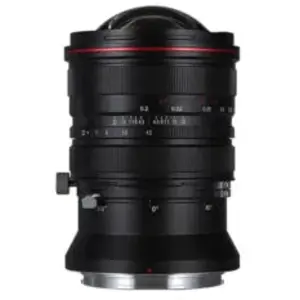 Laowa 15mm f/4,5R Zero-D Shift monture Fujifilm GFX pas cher