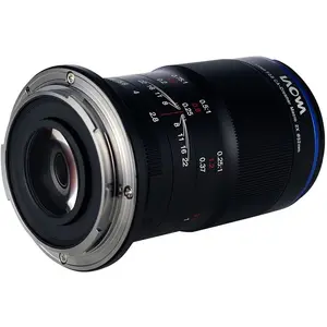 Laowa 65mm f/2.8 2x Ultra Macro APO MILC Objectif macro Noir pas cher