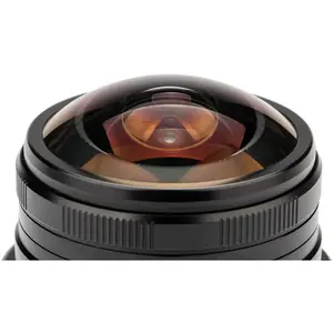 Comparateur de prix : LAOWA Objectif 4mm f/2.8 Fisheye circulaire compatible avec Canon RF