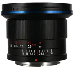 Comparateur de prix : Laowa 6mm f/2 Zero-D MFT MILC Objectif ultra large Noir