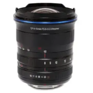 Comparateur de prix : Laowa 8-16mm f/3.5-5 Zoom CF monture Sony E