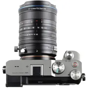 Laowa 12-24mm f/5.6 Zoom Shift CF monture Sony E