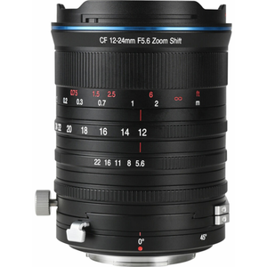 Laowa 12-24mm APS-C f/5.6 Zoom Shift CF Canon RF pas cher
