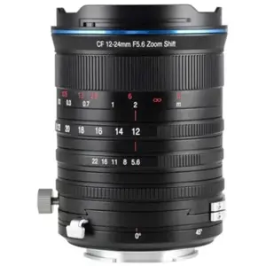 LAOWA Objectif 12-24mm f/5.6 Zoom Shift CF Compatible avec Nikon Z pas cher