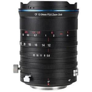 Laowa 12-24mm APS-C f/5.6 Zoom Shift CF L-mount pas cher