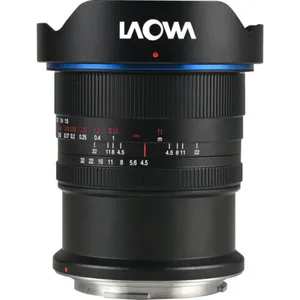 Laowa 15mm f/4,5 0,5x macro pour monture Canon RF pas cher