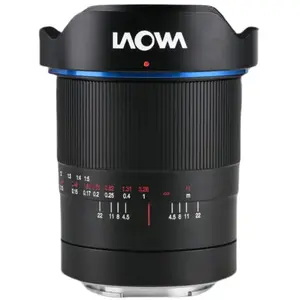 Laowa 15mm f/4,5 0,5x macro ouverture auto pour monture Sony FE pas cher