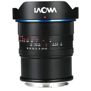 Laowa 15mm f/4,5 0,5x macro L mount pas cher