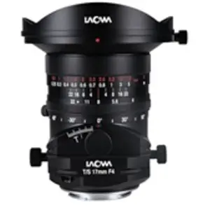 Comparateur de prix : Laowa 17mm f/4 Zero-D Tilt-Shift - L Mount