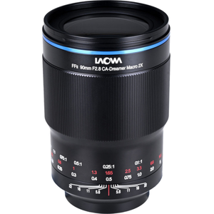 LAOWA Objectif 90mm f/2.8 2X Ultra Macro APO Compatible avec Micro 4/3 pas cher