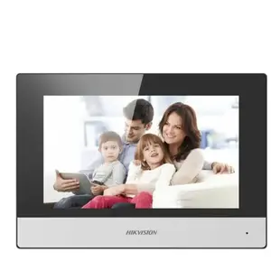 Hikvision - Moniteur vidéo IP 7' DS-KH6320-WTE2