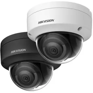 Comparateur de prix : HikVision 4 MP Vandal Built-in Mic Dome Camera DS-2CD2143G2-IU F2.8