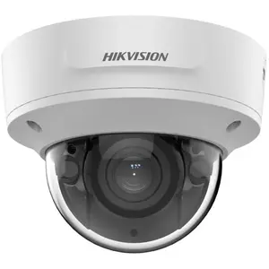 Comparateur de prix : Caméra dôme IP 4MP varifocale motorisée IR 40m - Hikvision