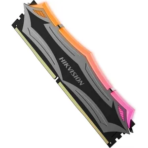 Hikvision Mémoire PC HIKVISION MEMOIRE HIKVISION DDR4 Gaming U100 RGB 8 pas cher