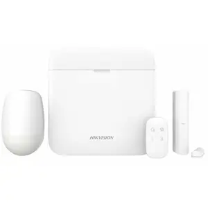 Kit alarme sans fil Hikvision ax pro DS-PWA64-Kit-WE 64 zones 868 mhz sans fil