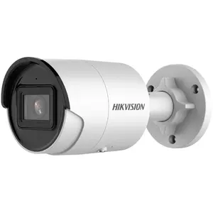 Comparateur de prix : Caméra IP bullet 4Mp DS-2CD2043G2-I 2.8 - Hikvision - AcuSense - Vision nocturne