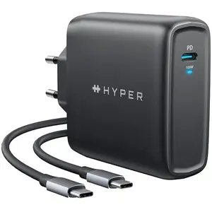 Targus Chargeur Hyper Pc - Usbc 100w pas cher