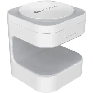 Comparateur de prix : Targus HyperJuice - Support de chargement sans fil - 3 en 1 - 15 Watt