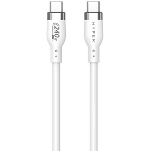 HYPER Targus Câble Usb-c 2 M Silicone 240w pas cher